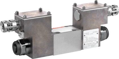 Bosch Rexroth R901145402 Wegeschieberventil