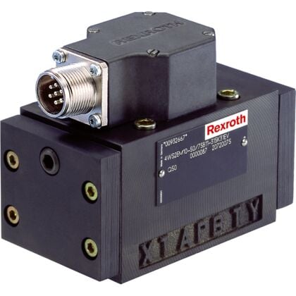Bosch Rexroth R901162567 Servowegeventil