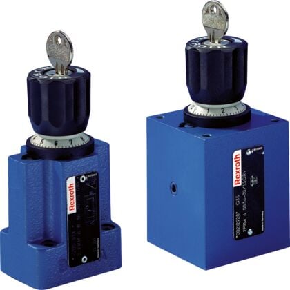 Bosch Rexroth R900205516 Stromregelventil