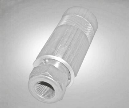 Bosch Rexroth R934001680 Ventilblock