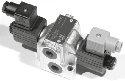 Bosch Rexroth R933008124 Wegeventil