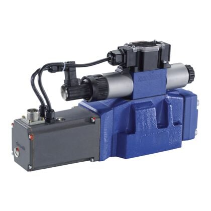 Bosch Rexroth R901164193 Proportional Wegeventil