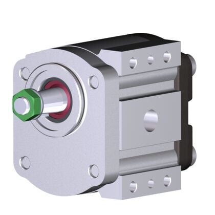 Bosch Rexroth 0510515353 Hy-Zahnradpumpe