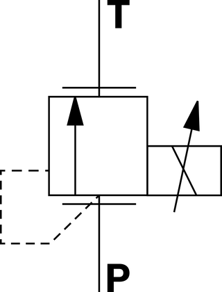 Bosch Rexroth R901369146 Prop-Druckbegrenzungsventil