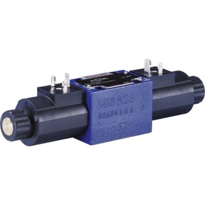 Bosch Rexroth R901178717 Wegeschieberventil