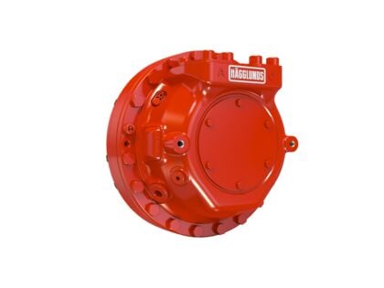 Bosch Rexroth R939071157 Radialkolbenmotor