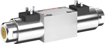 Bosch Rexroth R901291369 Wegeschieberventil