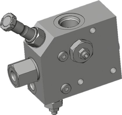 Bosch Rexroth R930066612 Teile im Körper