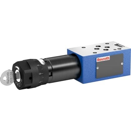 Bosch Rexroth R901505306 Druckbegrenzungsventil Z