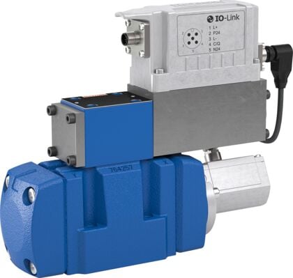 Bosch Rexroth R901401731 Proportional Wegeventil