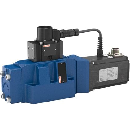 Bosch Rexroth R901516683 Proportional Wegeventil