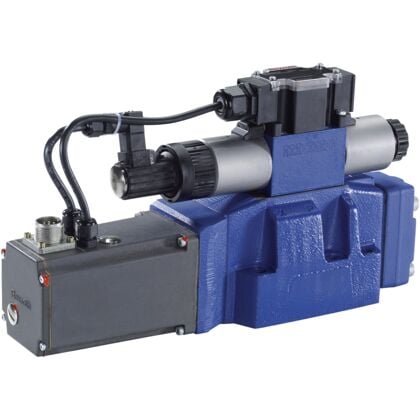 Bosch Rexroth R901180189 Proportional Wegeventil