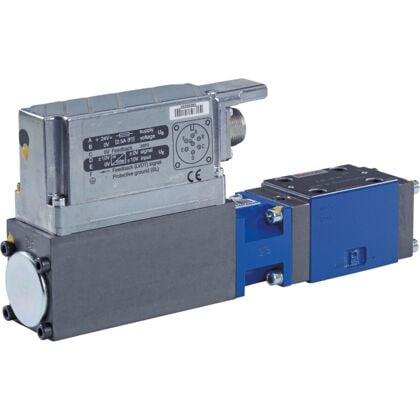 Bosch Rexroth 0811402079 Prop-Druckbegrenzungsventil