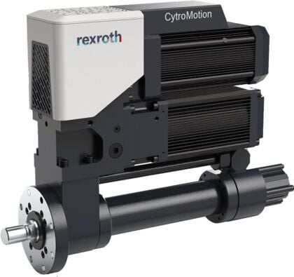 Bosch Rexroth R919140100 Achse