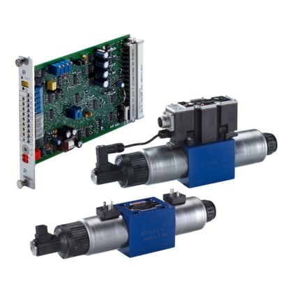Bosch Rexroth R901188929 Proportional Wegeventil