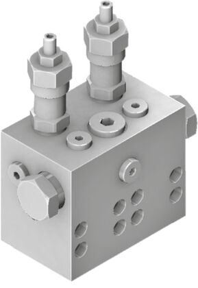 Bosch Rexroth R930001377 Teile im Körper