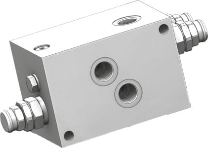 Bosch Rexroth R930007146 Teile im Körper