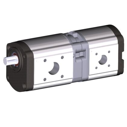 Bosch Rexroth 0510765337 Hy-Zahnradpumpe