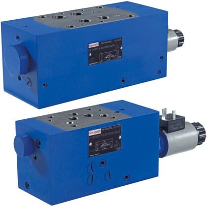 Bosch Rexroth R901347451 Wegesitzventil