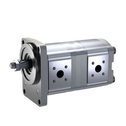 Bosch Rexroth 0510900012 Hy-Zahnradpumpe