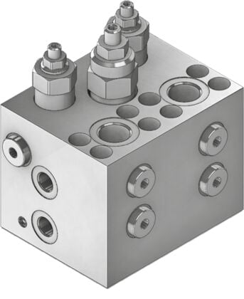 Bosch Rexroth R930002732 Teile im Körper