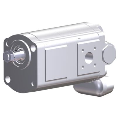 Bosch Rexroth 0510465339 Hy-Zahnradpumpe