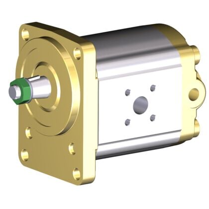 Bosch Rexroth 0511725617 Zahnradmotor