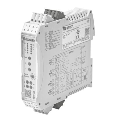 Bosch Rexroth R901476414 Ventilverstärker
