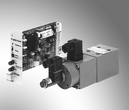 Bosch Rexroth R900370146 Prop-Druckbegrenzungsventil