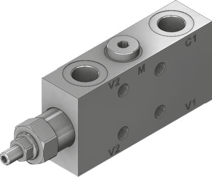 Bosch Rexroth R930007081 Teile im Körper