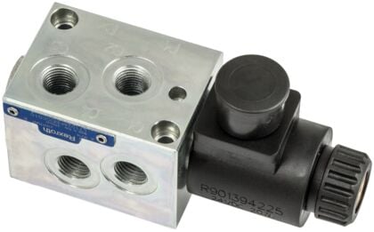 Bosch Rexroth R930059669 Wegeventil