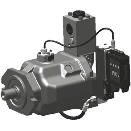 Bosch Rexroth R901505296 Pumpenregelsystem