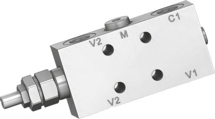 Bosch Rexroth R930050435 Teile im Körper