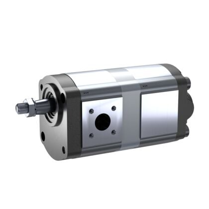 Bosch Rexroth 0510465349 Hy-Zahnradpumpe
