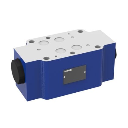 Bosch Rexroth R900402493 Rückschlagventil Z