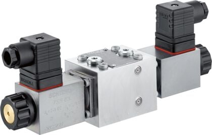 Bosch Rexroth R901509281 Wegesitzventil