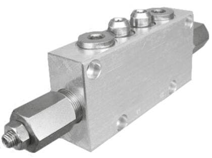 Bosch Rexroth R930001806 Teile im Körper