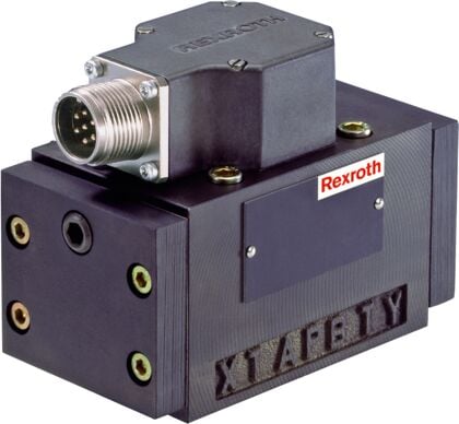 Bosch Rexroth R901514708 Servowegeventil
