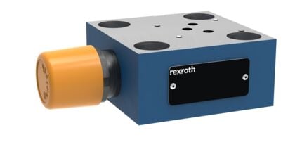 Bosch Rexroth R900380979 Logik-Deckel