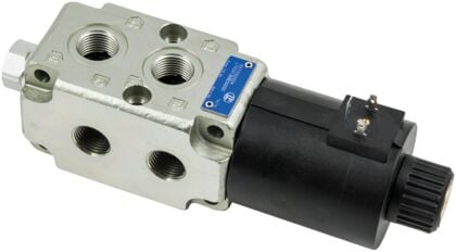 Bosch Rexroth R930067986 Wegeventil