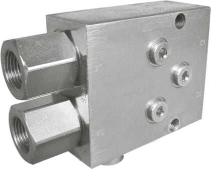 Bosch Rexroth R930003440 Teile im Körper