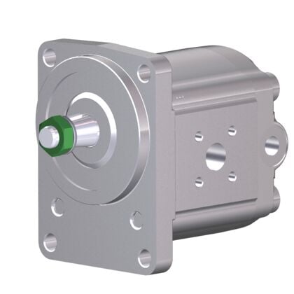 Bosch Rexroth 0511425608 Zahnradmotor