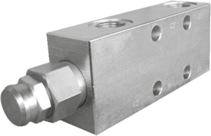 Bosch Rexroth R930007234 Teile im Körper