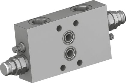 Bosch Rexroth R930058457 Teile im Körper
