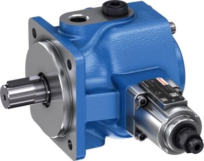 Bosch Rexroth R900950953 Flügelzellenpumpe