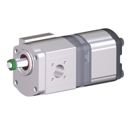 Bosch Rexroth 0510665389 Hy-Zahnradpumpe