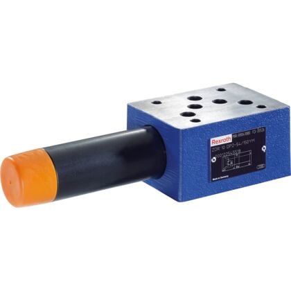 Bosch Rexroth R900472873 Druckreduzierventil Z