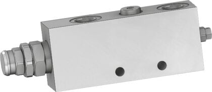 Bosch Rexroth R930007102 Teile im Körper