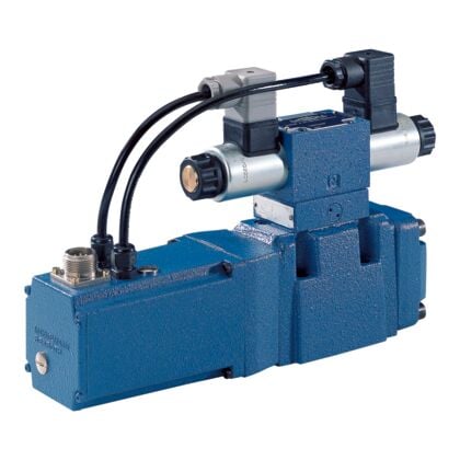 Bosch Rexroth R901413472 Proportional Wegeventil