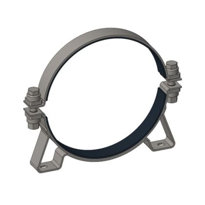 Bosch Rexroth R901446479 Befestigungsschelle